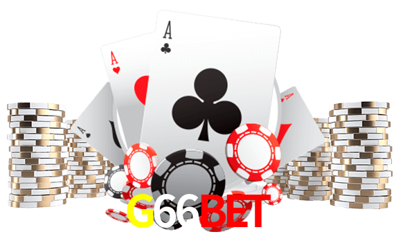 Jogue jogos de pôquer em G66Bet