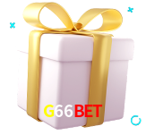 Receba seus bônus de boas-vindas no G66Bet