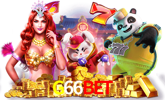 jogue em caça-níqueis ricos na G66Bet