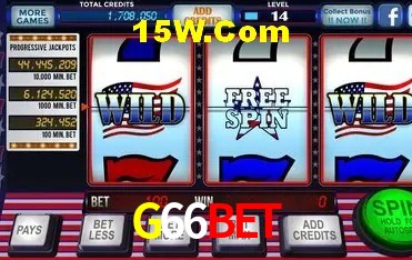 Casino Ao Vivo G66Bet
