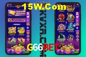 Experiência VIP G66Bet