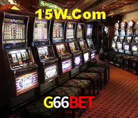 Provedores de Jogos G66Bet