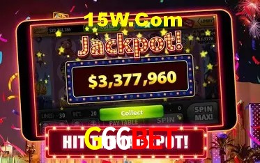 Recursos de Bônus G66Bet
