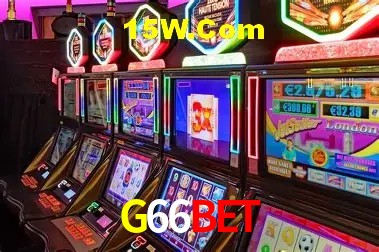 Jogos de Slot G66Bet