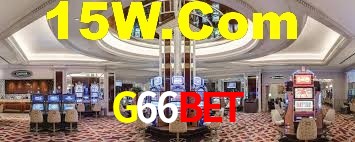 Welcome Bonus G66Bet